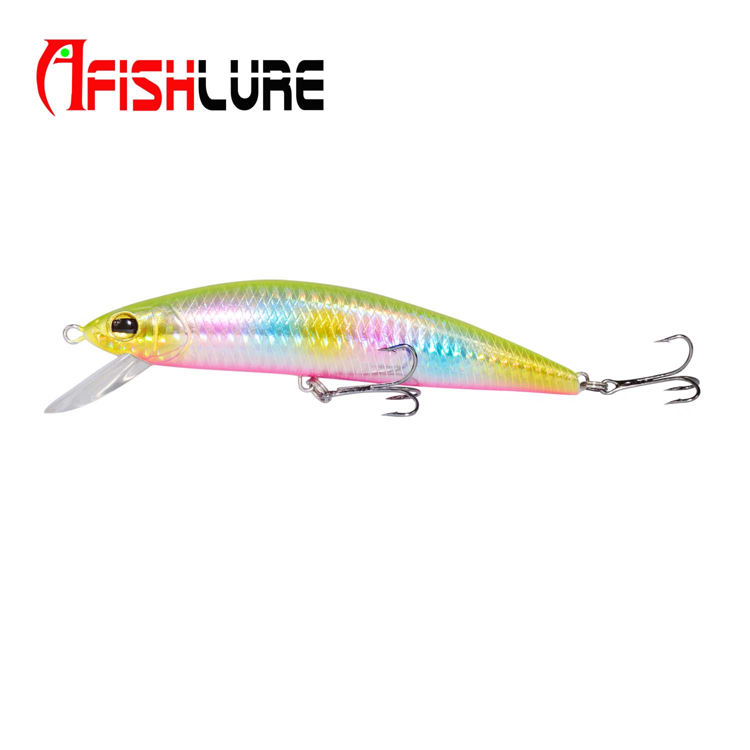 Sinking Minnow Fishing Lure 40 g 120mm Big - HL20D